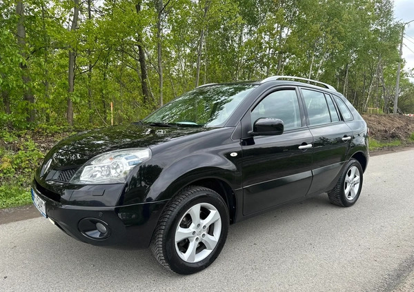 Renault Koleos cena 17900 przebieg: 300000, rok produkcji 2009 z Stary Sącz małe 781